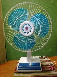 Ventilador fm de mesa poco uso