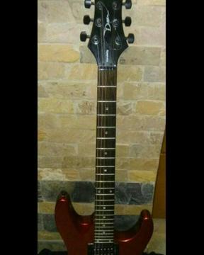 Guitarra Electrica Dean Vendetta Cambio